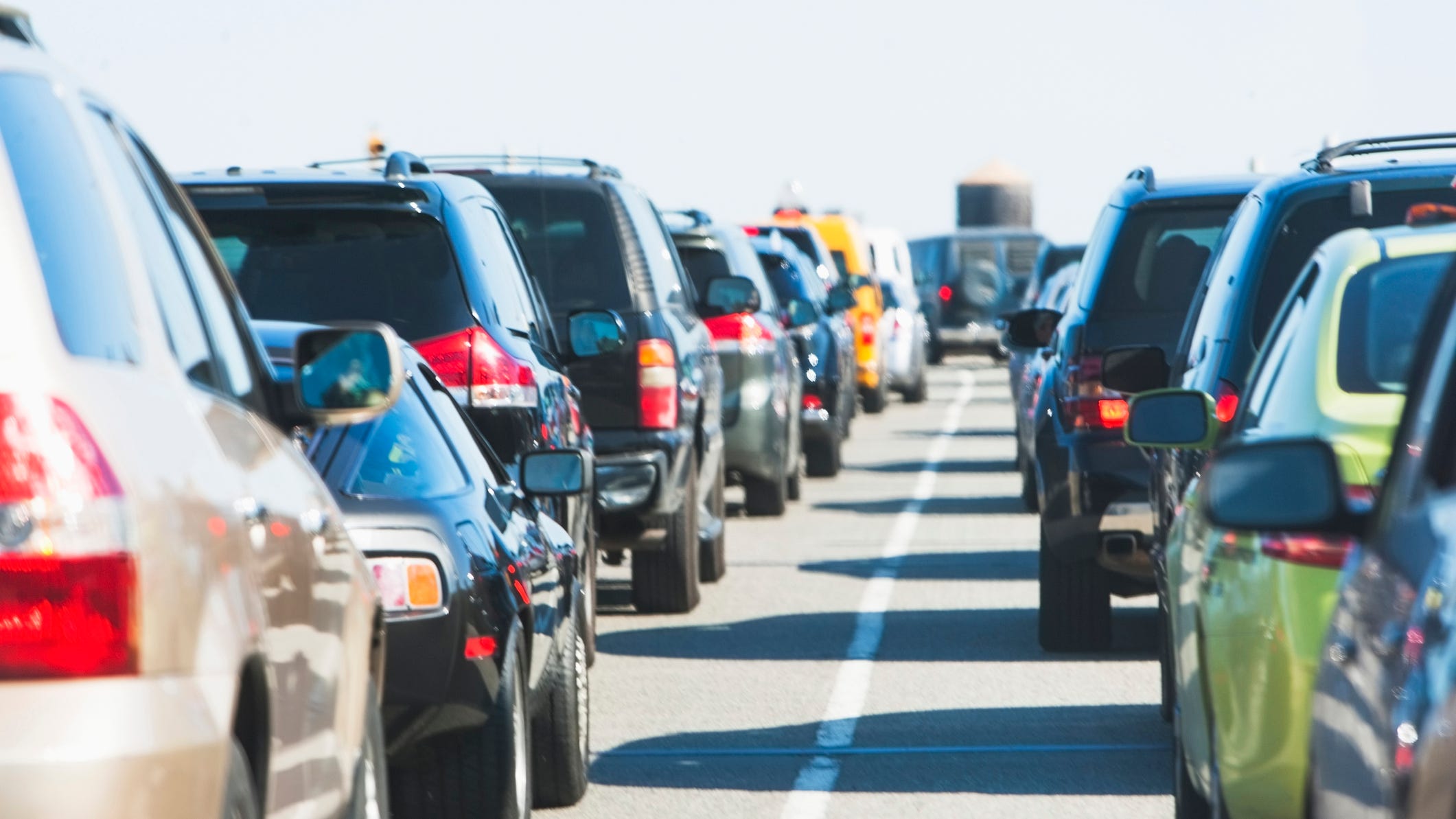Driving for 4th of July? Expect delays
