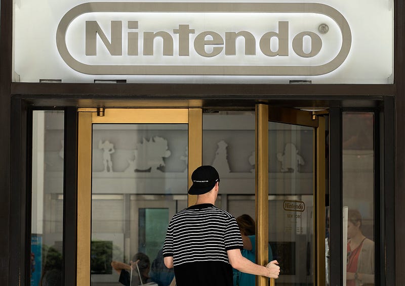 Nintendo Store