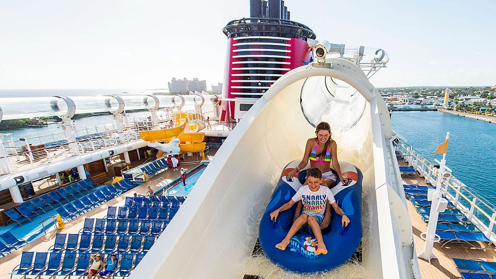 Disney cruises requires children 5 and older be fully vaccinated