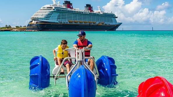 Disney Cruise Line will now require proof of vaccination for children 5 and up