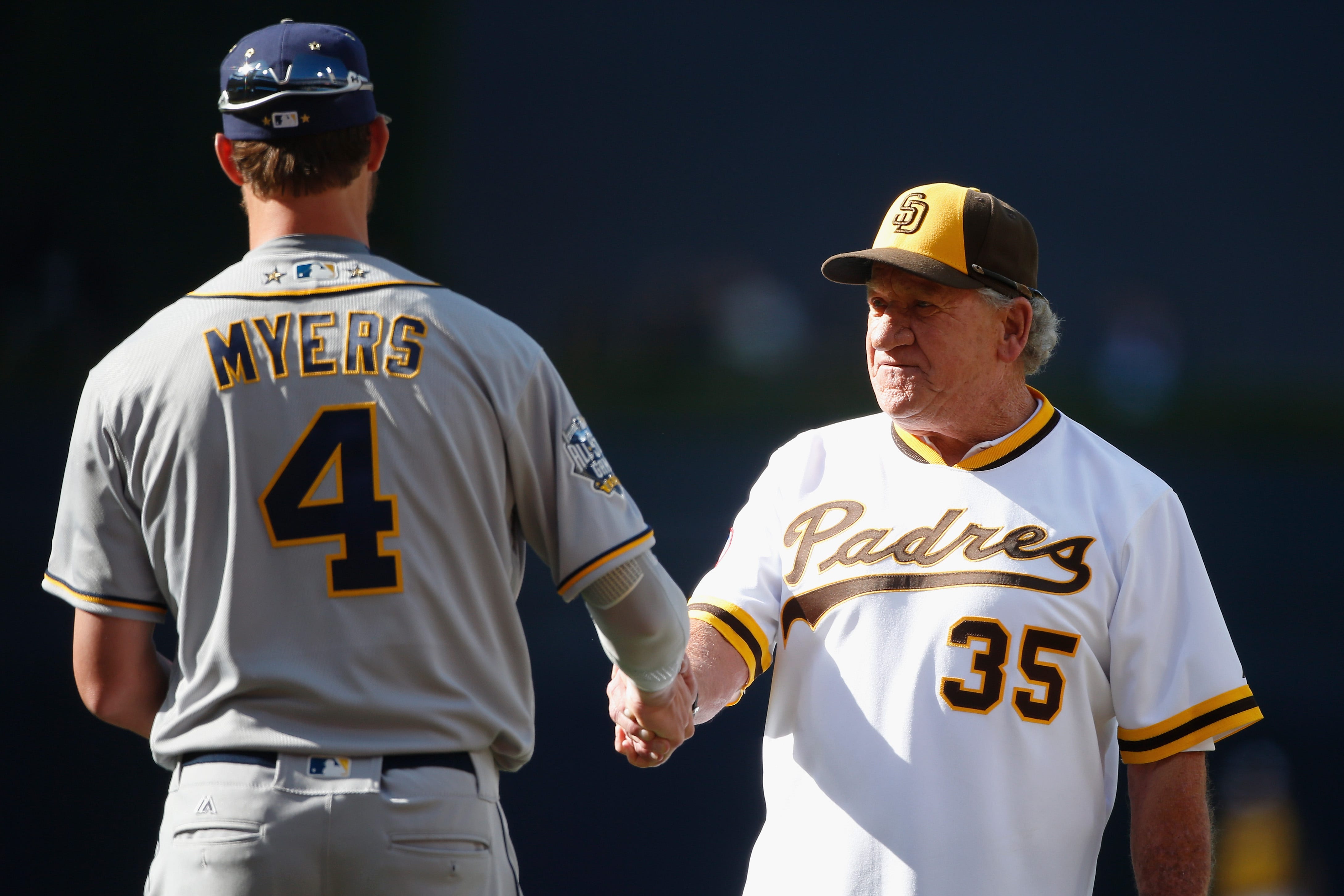 Padres announce Celebration of Life for Randy Jones