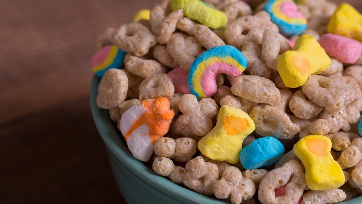 New Cereal-Inspired Ice Creams Are Coming