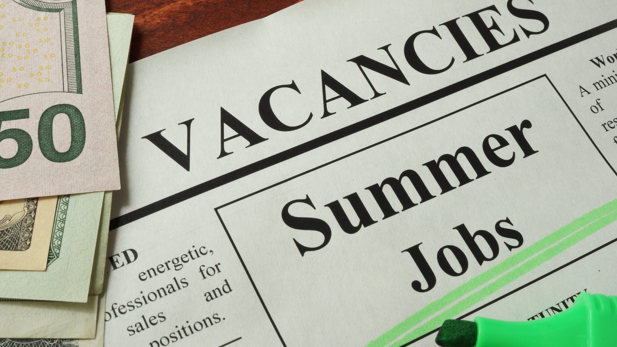 Summer internship program aims to keep young workforce in Camden County