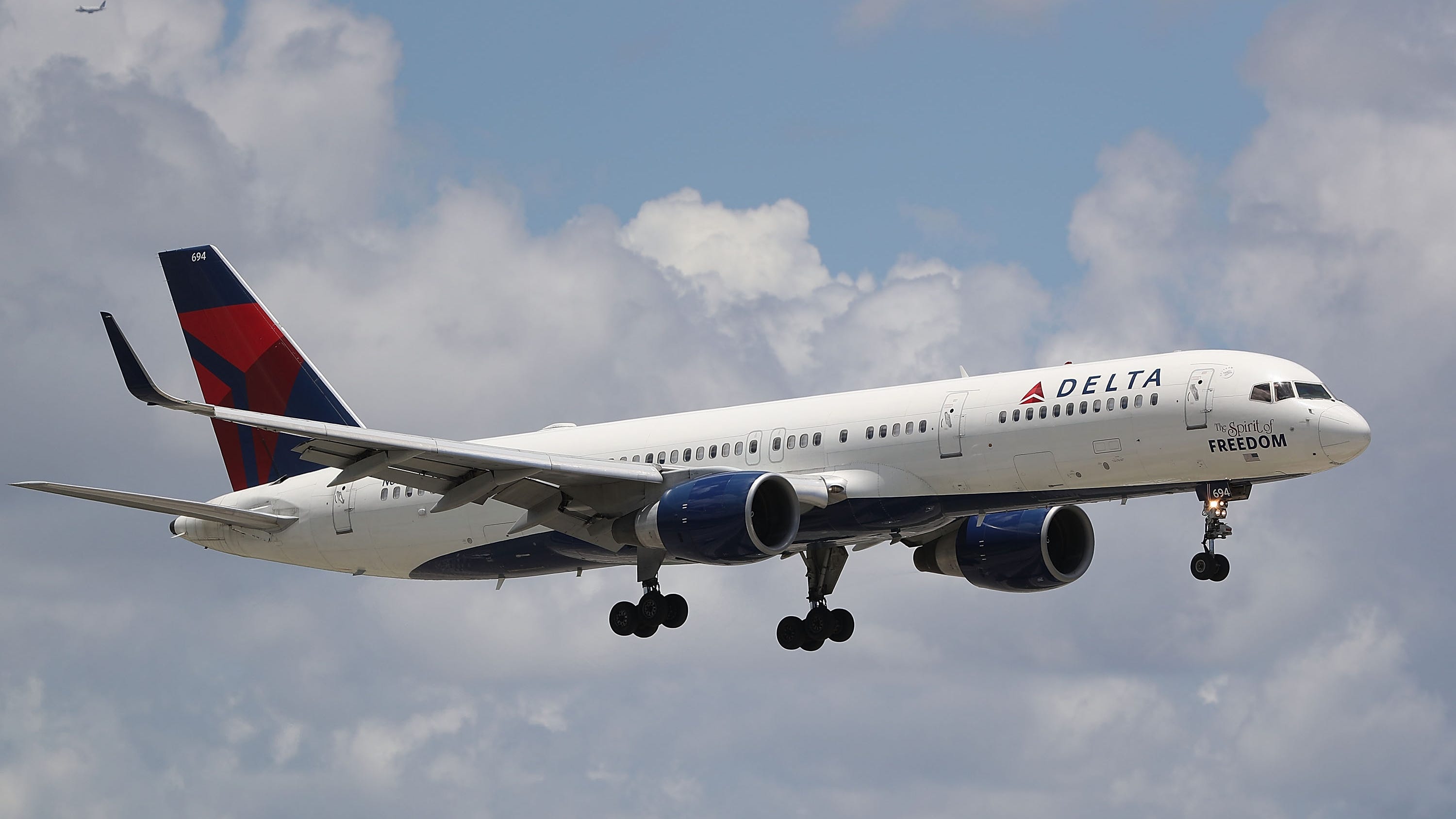 Delta Air Lines has largest percentage of cancellations in May, but performance improved by July
