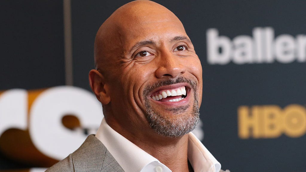 Dwayne Johnson posts recovery photos showcasing his list of career injuries