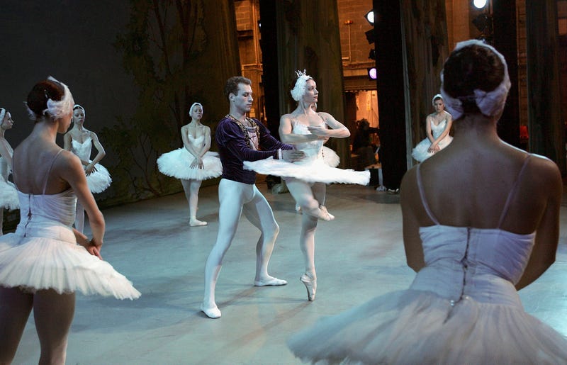 Russian Ballet