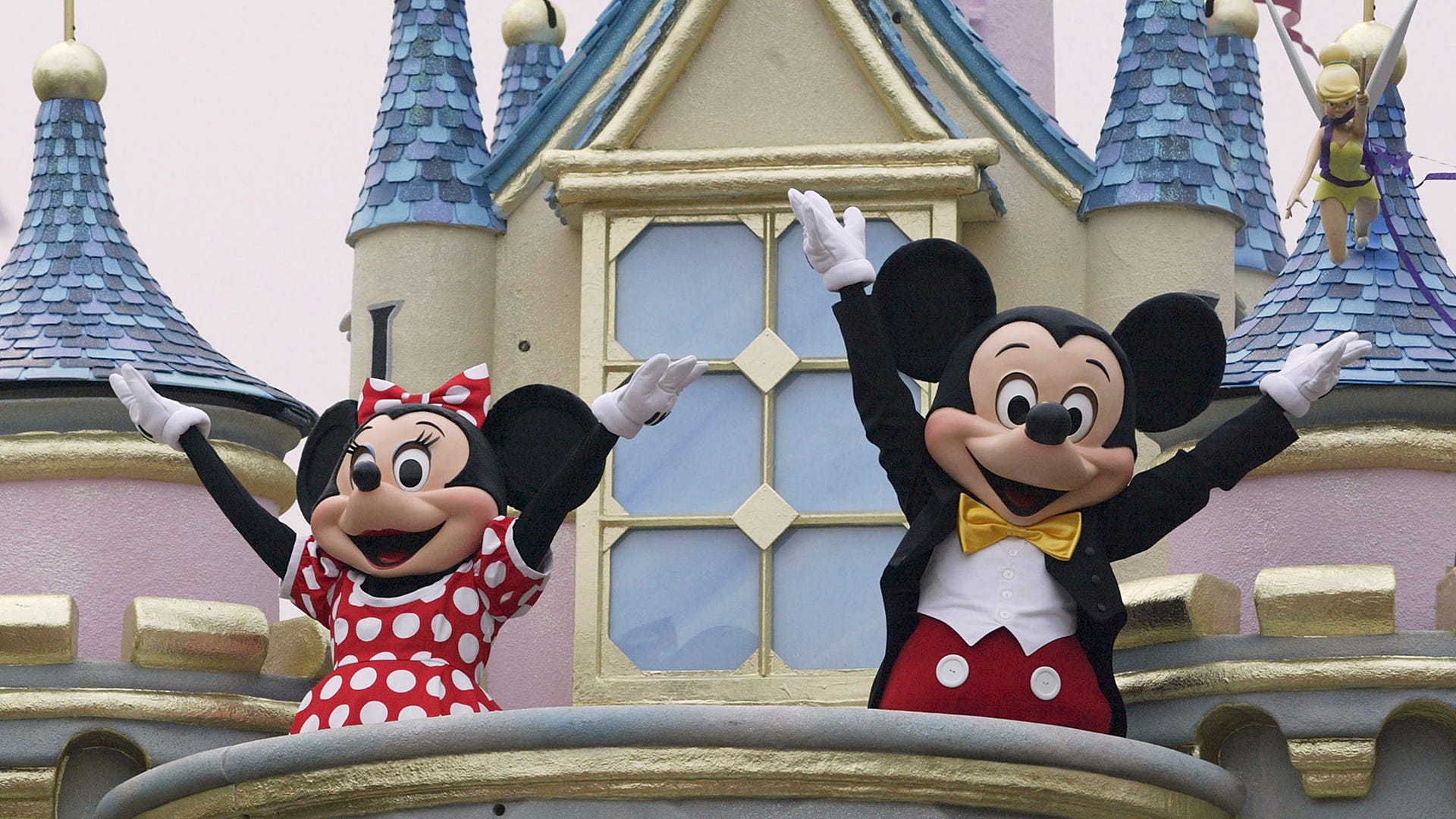 Disney magic is now playing on Audacy