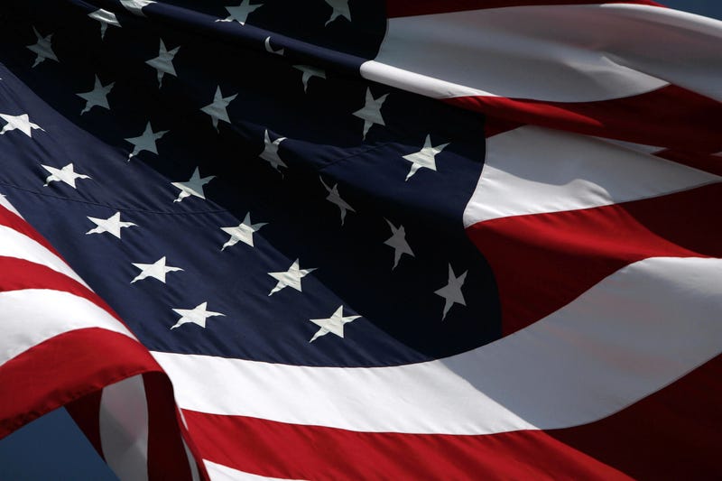 American Flag.