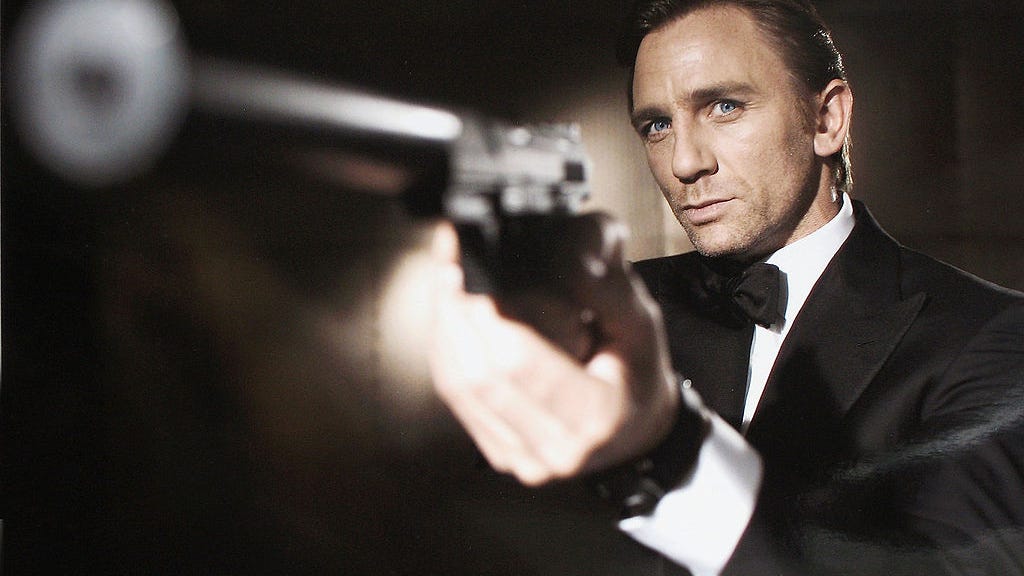 WATCH: Daniel Craig gets emotional in goodbye speech after wrapping on 'James Bond'
