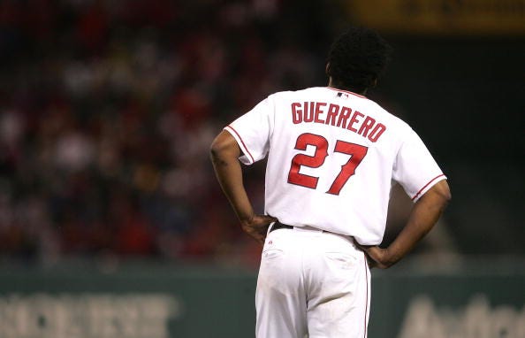 Vladimir Guerrero