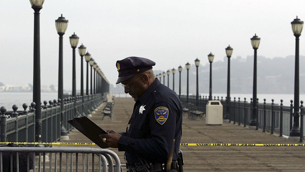 San Francisco police spread thin amid staffing shortages