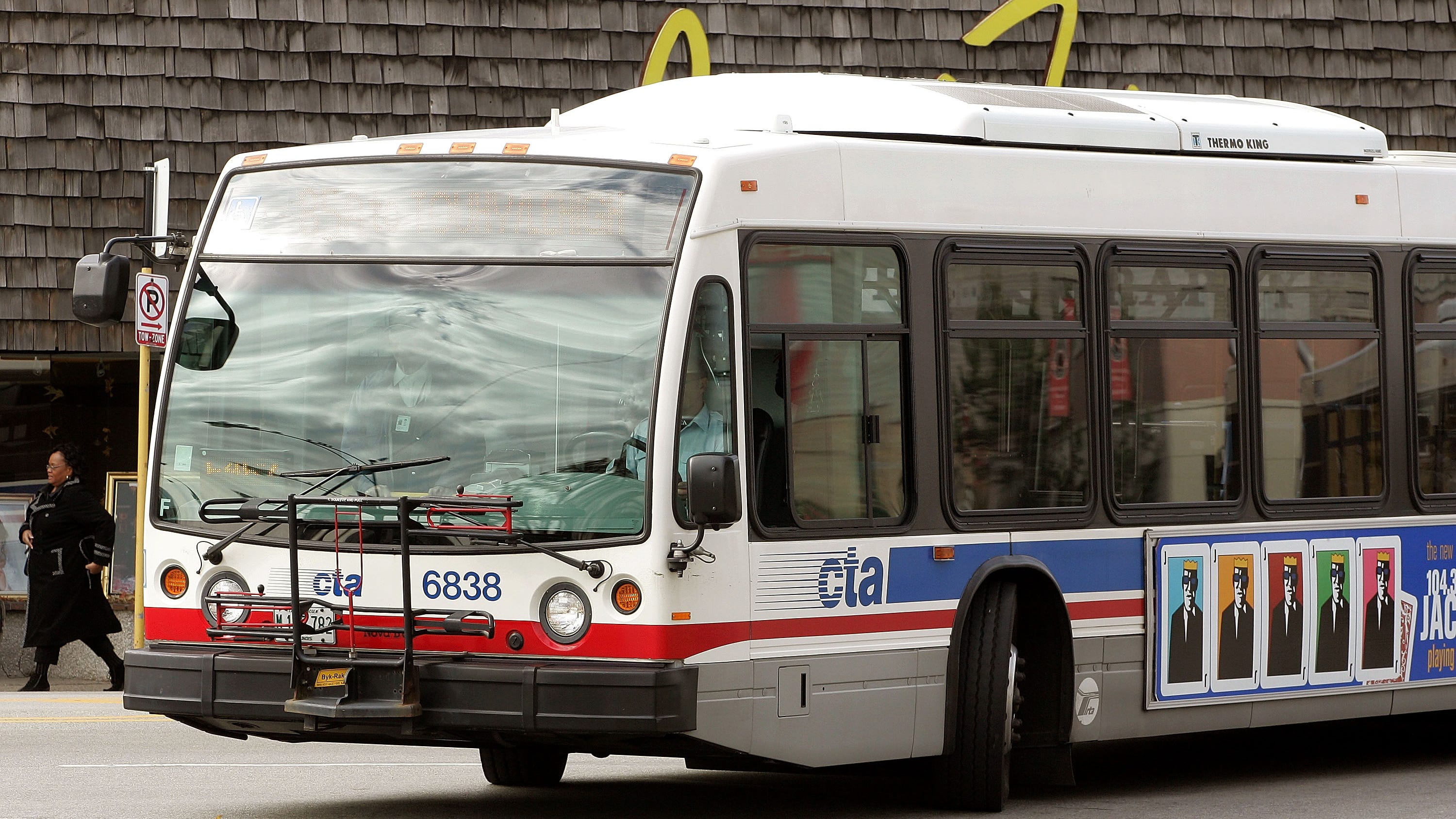 Another CTA bus route going electric