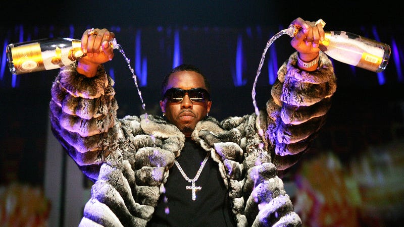 Sean "P. Diddy" Combs