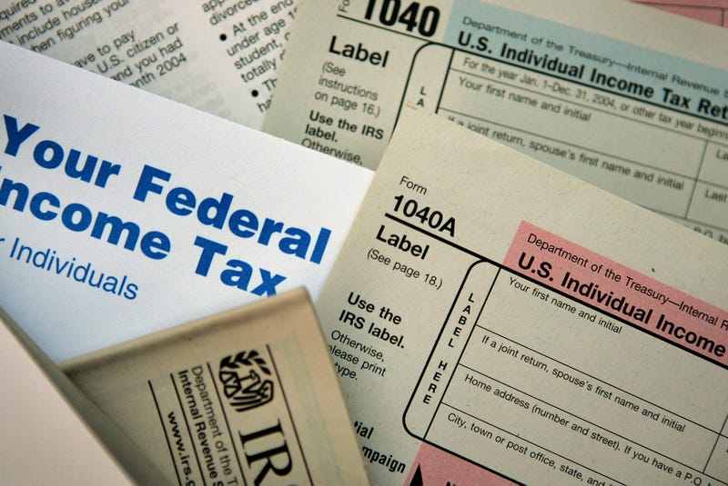 income tax forms