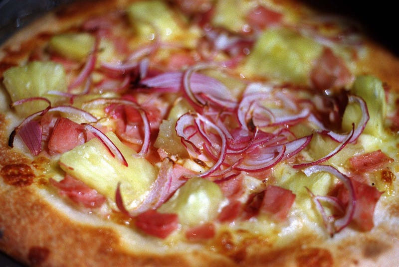 wood fired pizza 