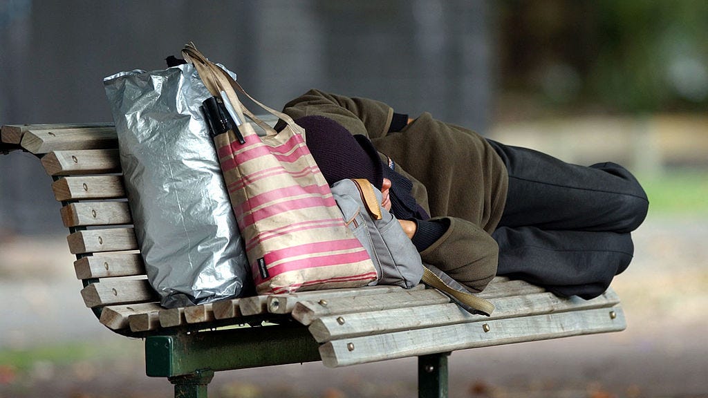 San Jose Mayor admits homelessness is city's greatest failure