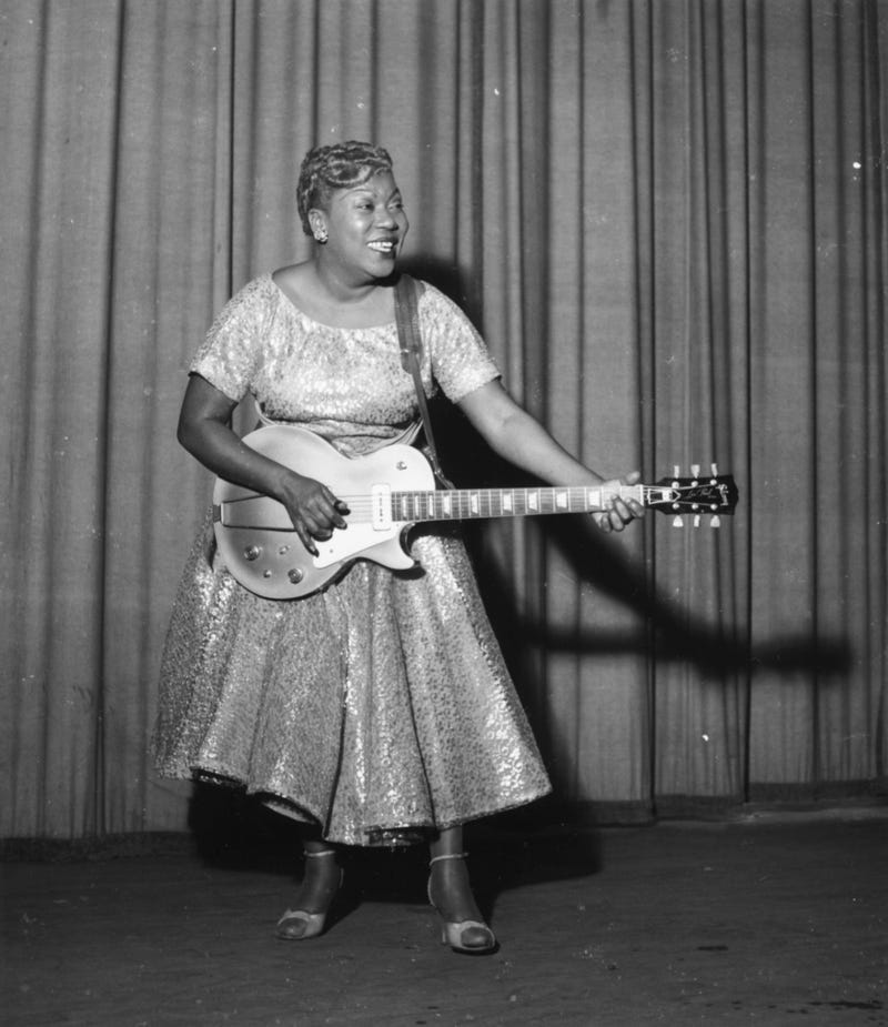Sister Rosetta Tharpe