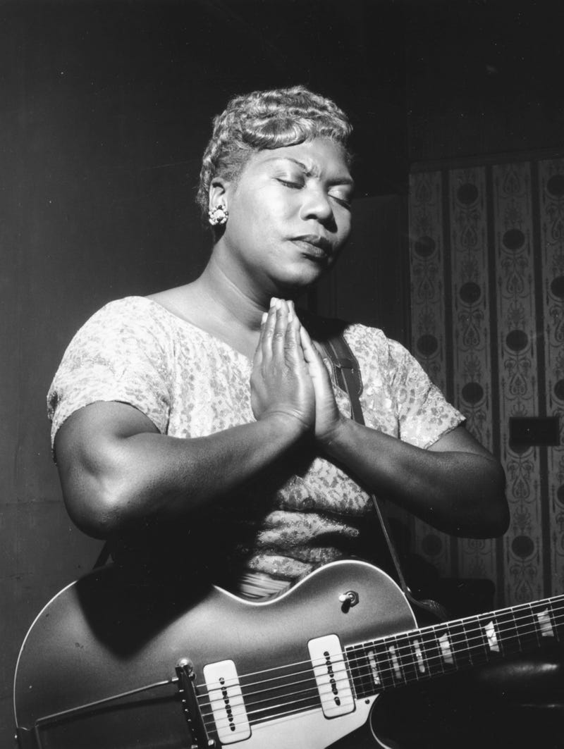 Sister Rosetta Tharpe