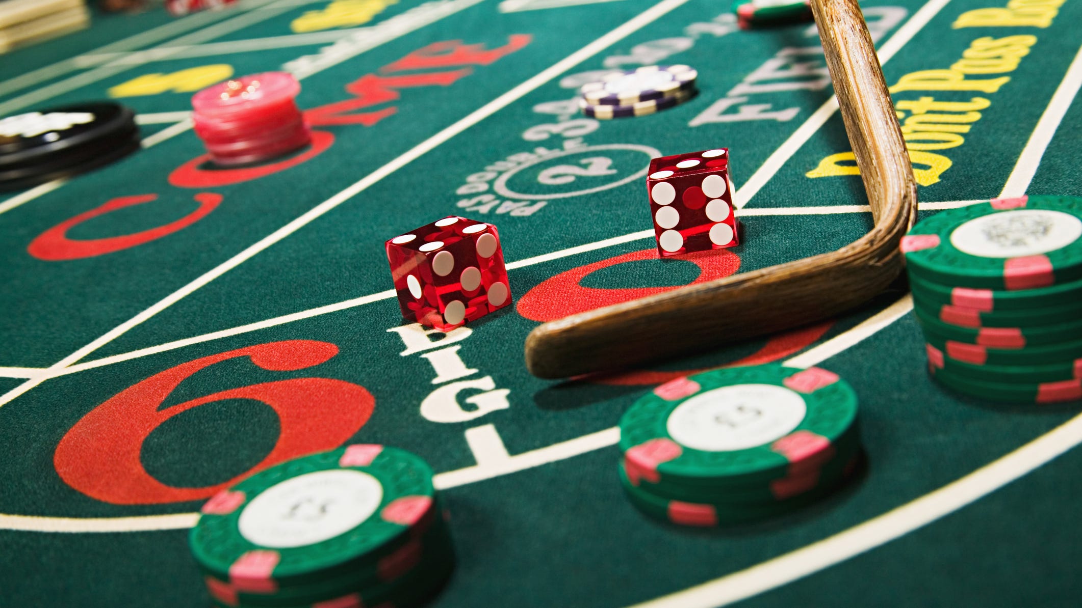 Texas lawmakers considering bill that would bring casino gambling to the state
