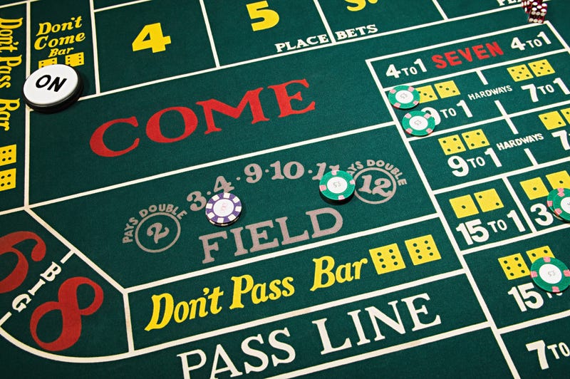 Man pleads guilty to cheating at Mohegan Pennsylvania casino