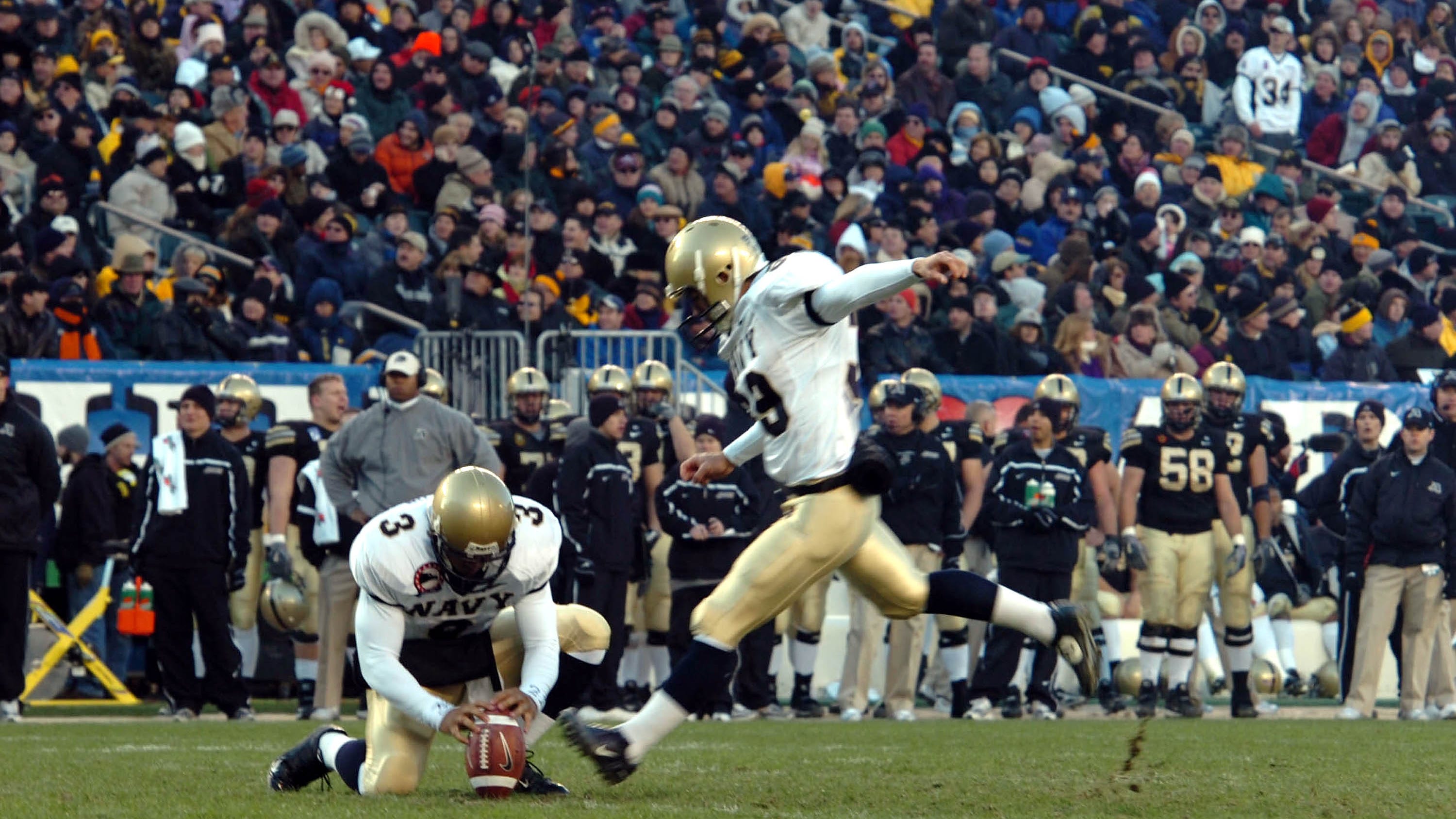 Official: Trump to attend the Army-Navy game at West Point
