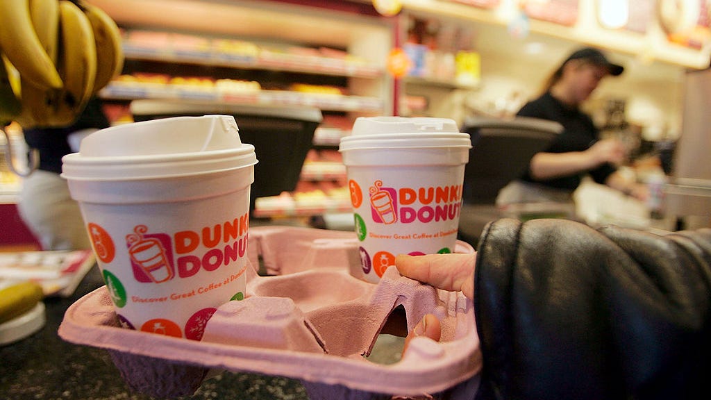 Dunkin’ customer buys $4,000 in gift cards to pay it forward: 'It's been a really rough year for everybody'