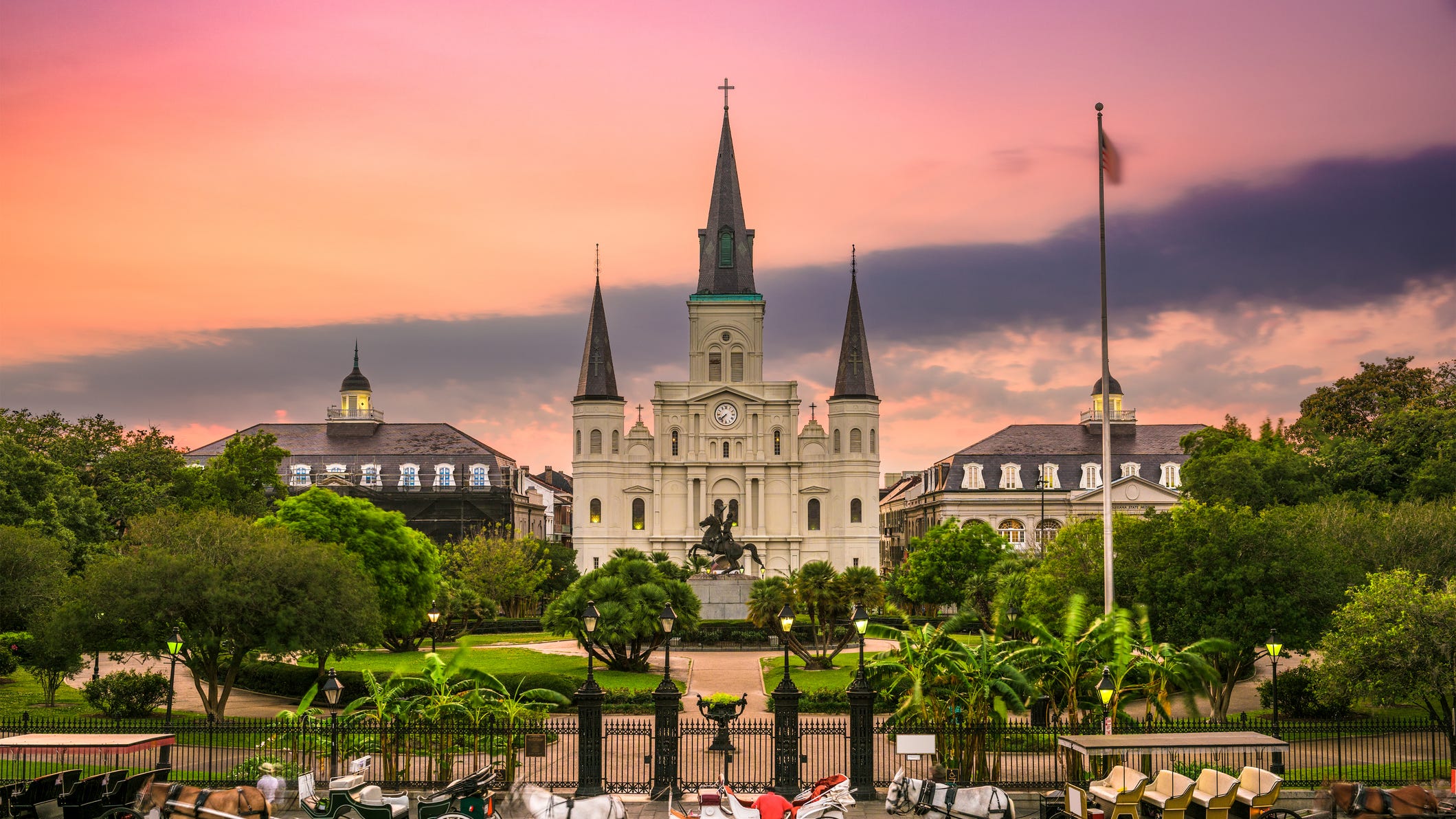 Newell: Christian concert in French Quarter sheds light on Mayor's definition of "respect"