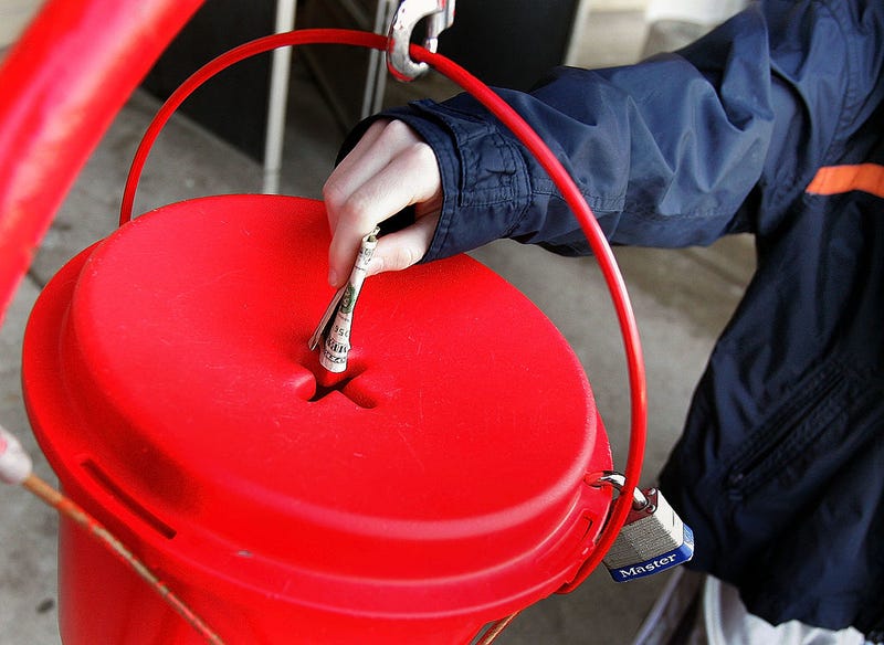 Wichita's holiday generosity in 2022