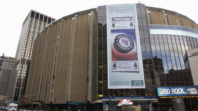 Madison Square Garden