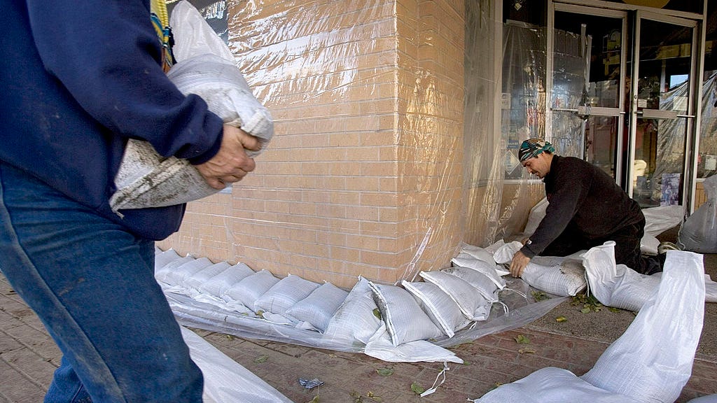 How to protect your home against flooding from atmospheric river