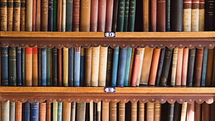 Children's book returned to public library 111 years past due