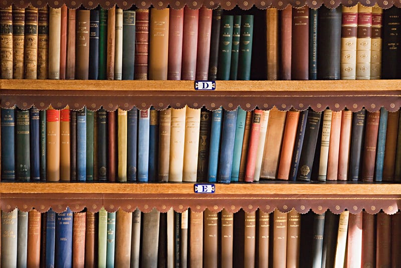 bookcase