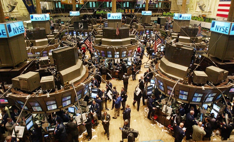 Dr. Rashad Richey and Dr. David Anderson SR. discuss how to manipulate the stock market to the best of your abilities.