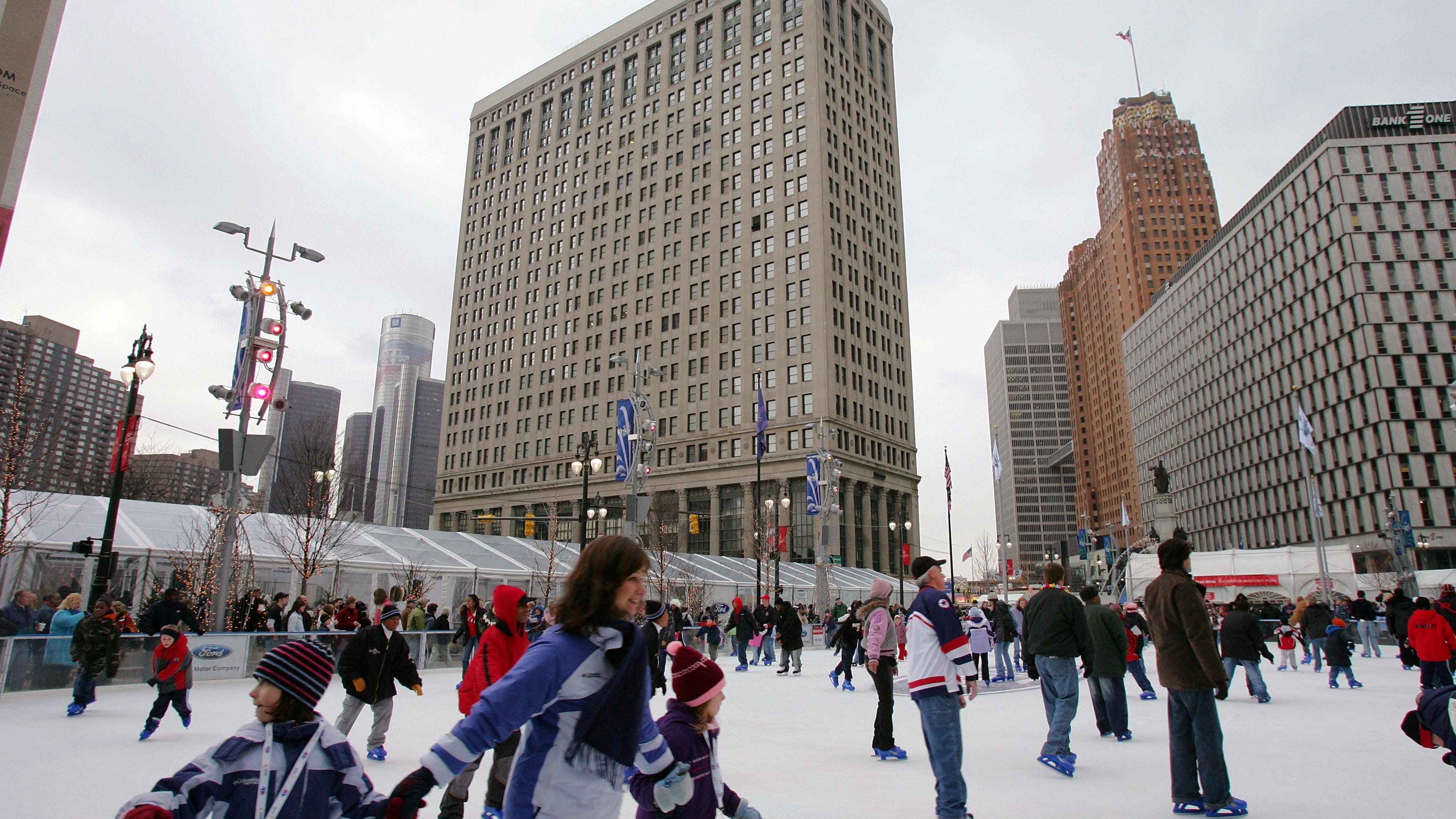 Detroit's Winter Blast could be moving to Royal Oak in 2022