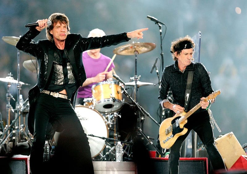 The Rolling Stones