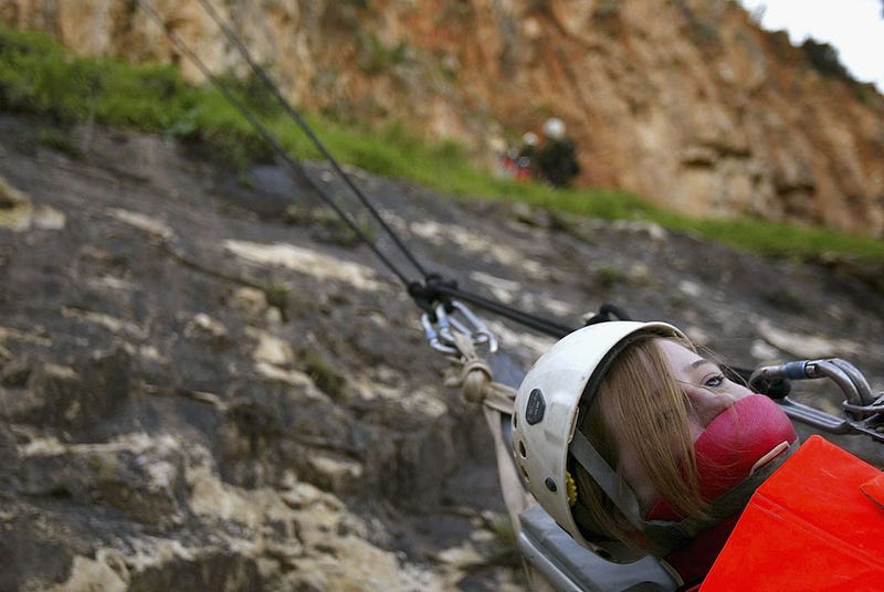 Cliff Rescue
