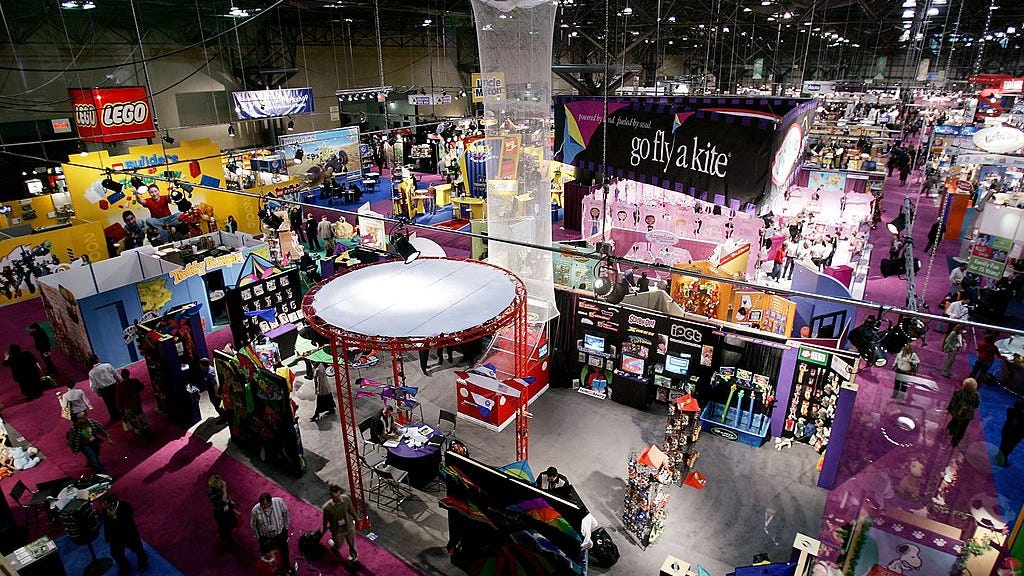 Toy Fair New York canceled again amid growing COVID-19 concerns