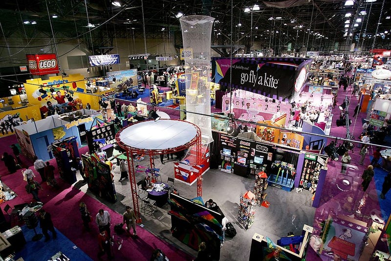 NY Toy Fair