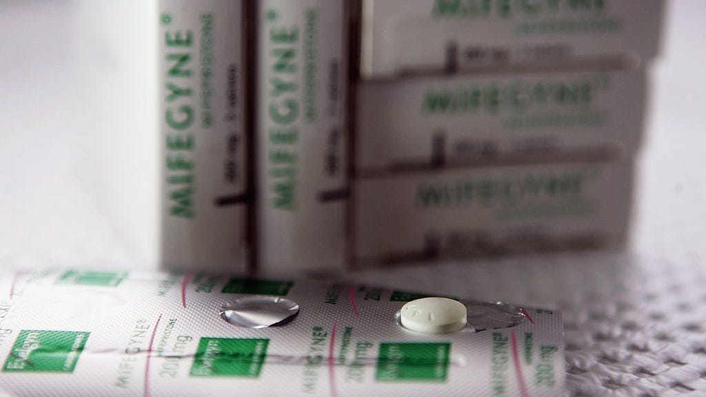 Here are the latest rules about the abortion drug