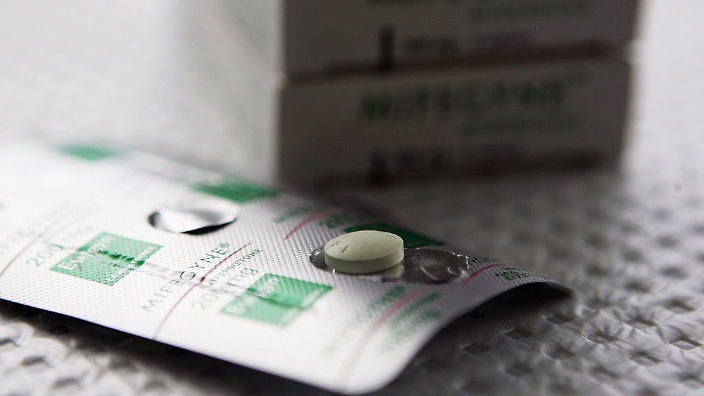 Lawsuit seeks to ban any block on abortion pills