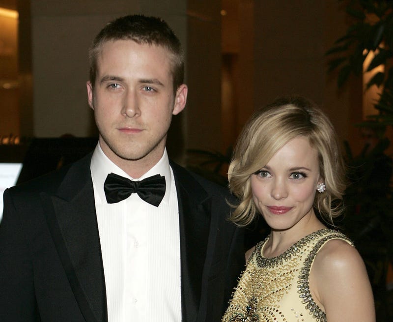 Ryan Gosling, Rachel McAdams