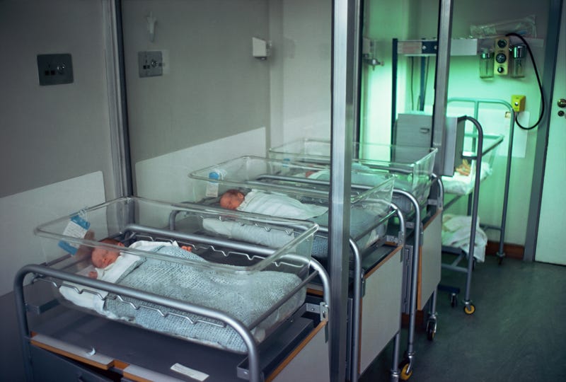 China enacts new three-child policy.