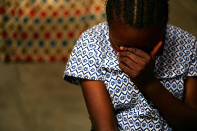 Dr. Qadesh talks about normalizing the discussion on trauma, sexual depression and more.