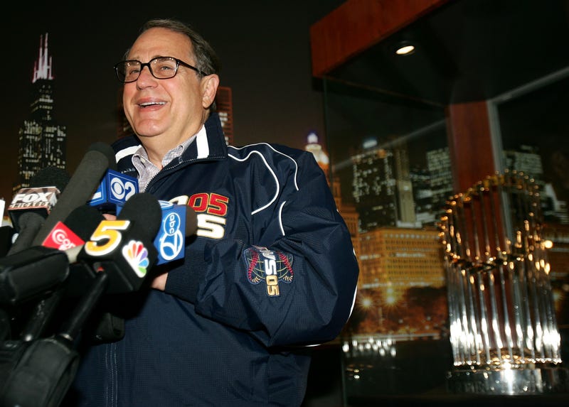Jerry Reinsdorf