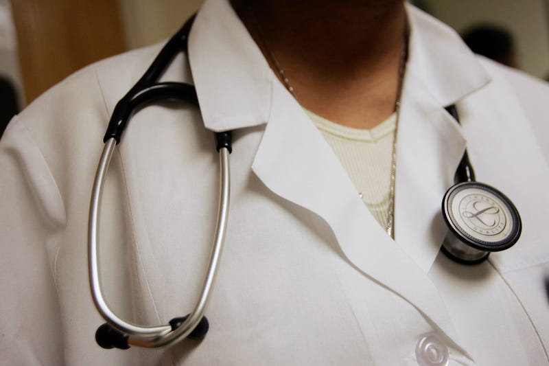 Getty Images Doctor