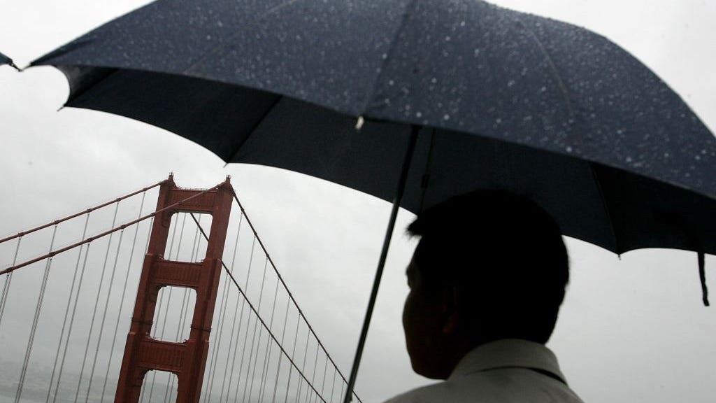 'Bay Area needs to be worried': Meteorologist warns ahead of storm