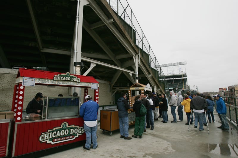Wrigley Field