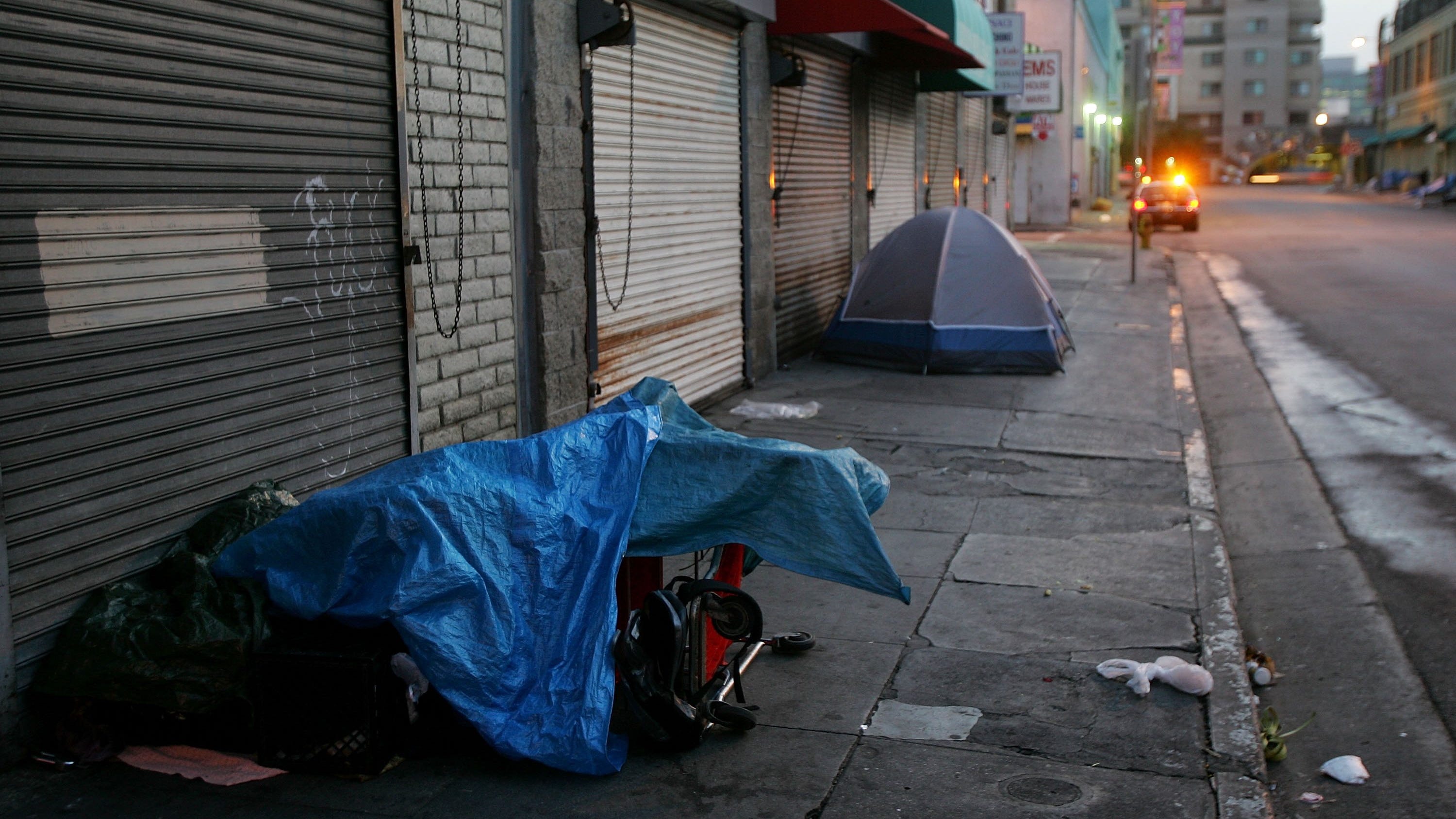 LA County reaches new proposed settlement in homelessness lawsuit