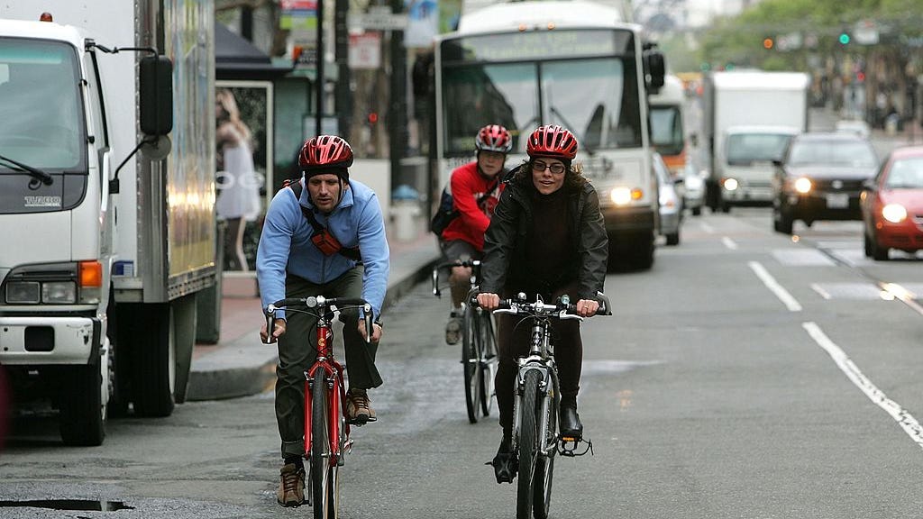 COVID-19 pandemic leads to higher rate of traffic deaths in San Francisco