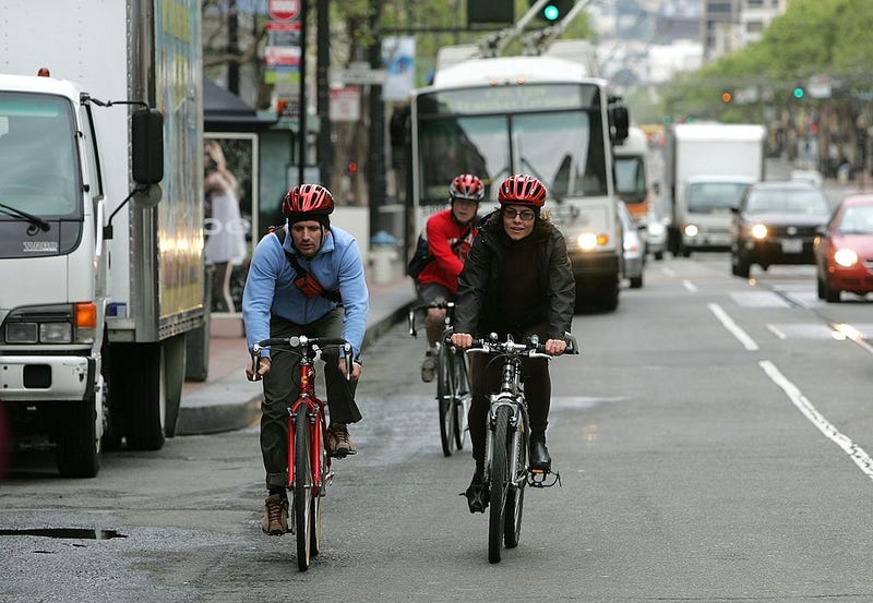 San Francisco reported more traffic related deaths in 2020 than previous years.
